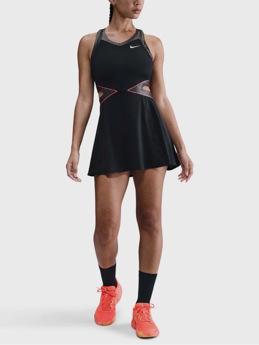 Nike court slam dress - Picture 2 of 4